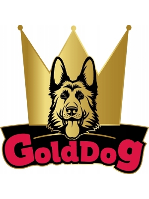 GoldDog Olej z Łososia 0,5l dla psa i kota